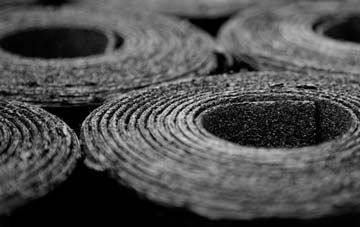 Abthorpe bitumen roof disadvantages