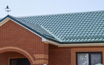 classic Abthorpe metal roof design