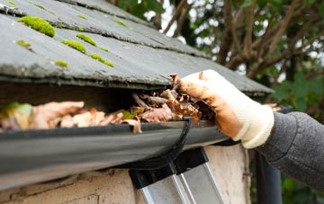gutter cleaning Abthorpe, Northamptonshire