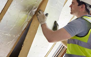 Abthorpe loft insulation