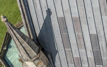 Abthorpe lead roof considerations