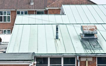 Abthorpe lead roofing costs