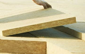 measuring Abthorpe tapered insulation