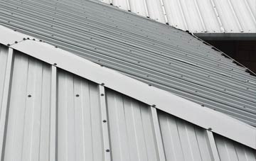 disadvantages of Abthorpe metal roofing