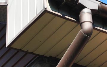 Abthorpe soffit installation costs