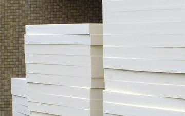 Abthorpe tapered roof insulation costs