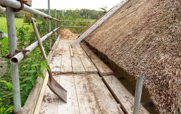 advantages of Abthorpe thatch roofing