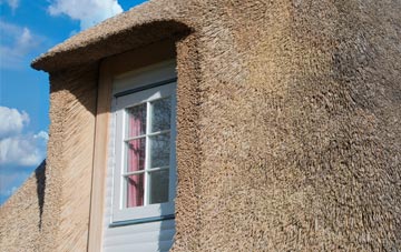 Abthorpe thatch roof disadvantages