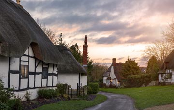 is Abthorpe thatch roofing popular