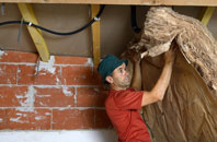 Abthorpe tapered roof insulation